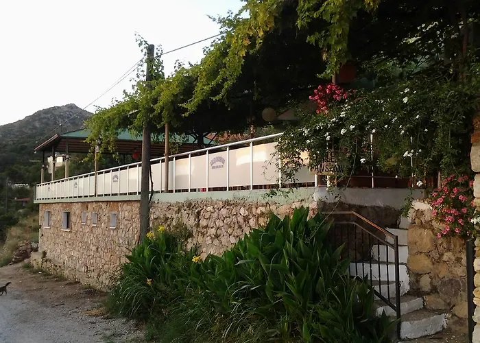 Hostel Keles & Restaurant Sogut (Aegean)