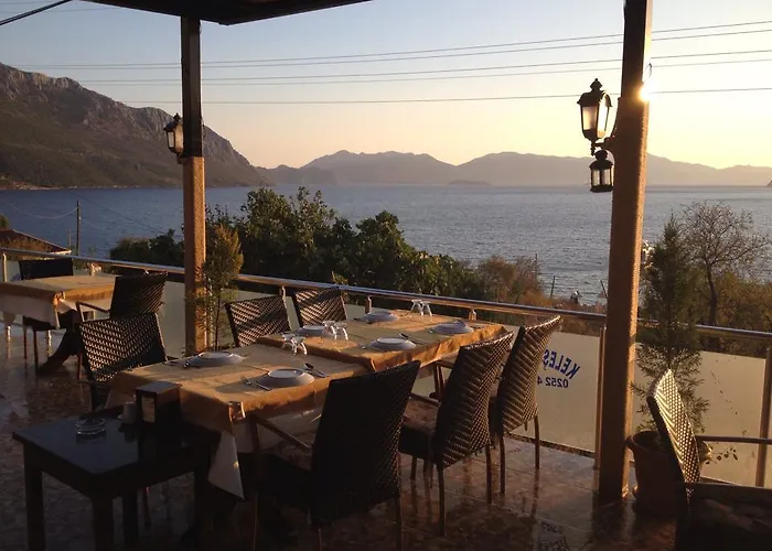 Keles & Restaurant * Sogut (Aegean)