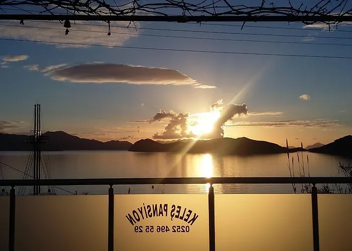 Keles & Restaurant Hostel Sogut (Aegean)